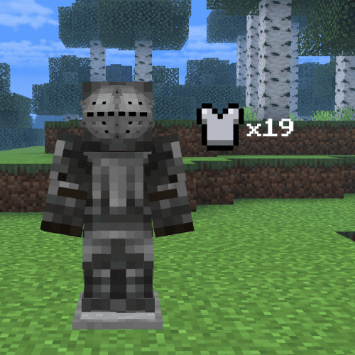 The Epic Knights Addon (1.20, 1.19) - MCPE/Bedrock Mod 27