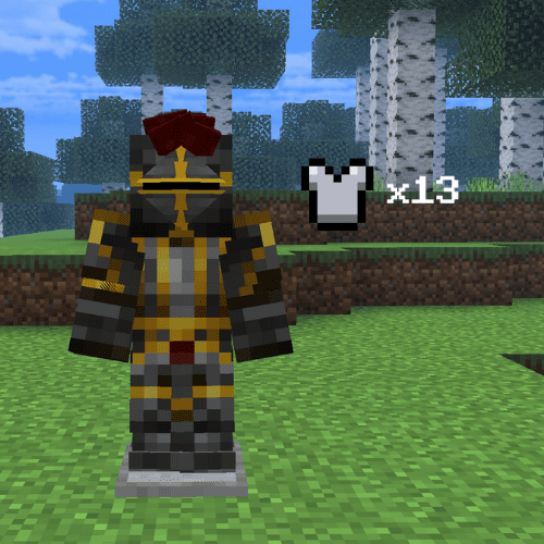 The Epic Knights Addon (1.20, 1.19) - MCPE/Bedrock Mod 30