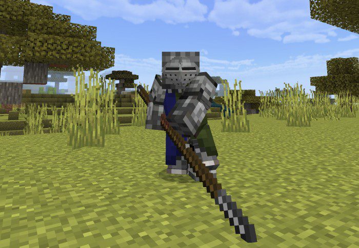 The Epic Knights Addon (1.20, 1.19) - MCPE/Bedrock Mod 39