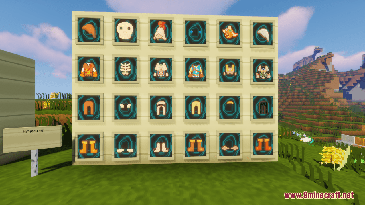 The Legend Of Zelda Resource Pack (1.21, 1.20.1) - Texture Pack 7