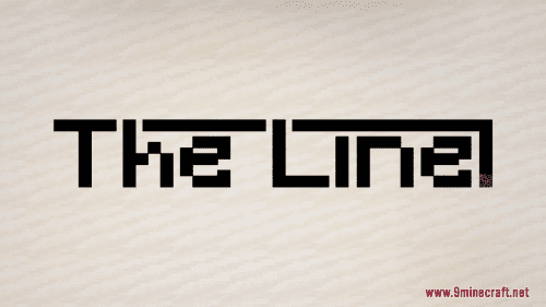 The Line Map (1.21.1, 1.20.1) – Connect The Dots! Thumbnail