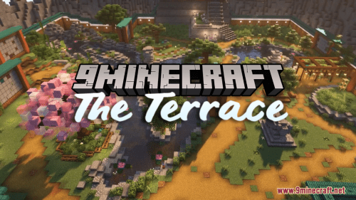 The Terrace Map (1.20.4, 1.19.4) – Open-world Puzzle Thumbnail