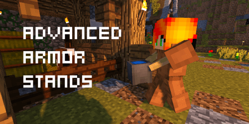 Advanced Armor Stands Plugin (1.19, 1.18) – Spigot Thumbnail