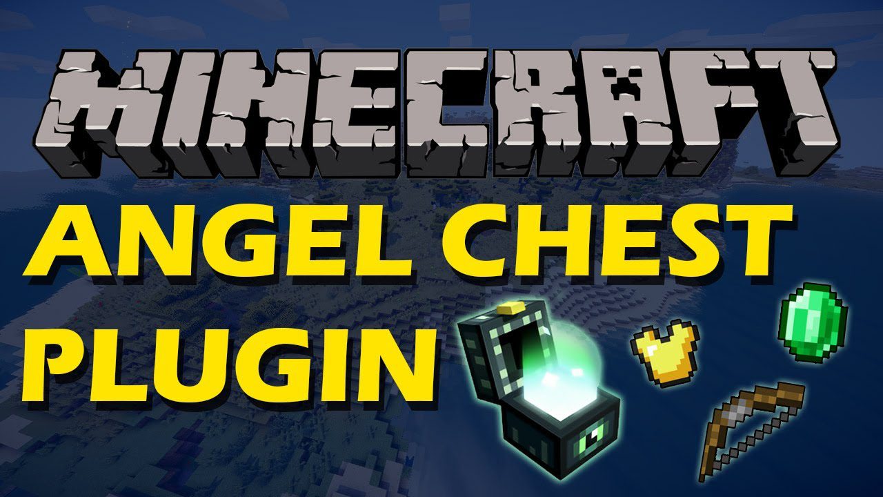 Angel Chest Plugin (1.19, 1.18) – Spigot 1