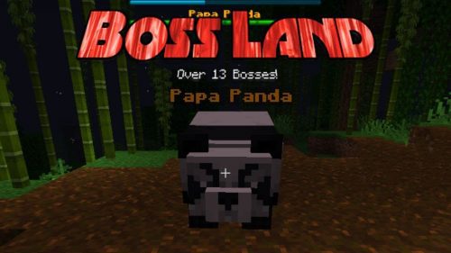 Boss Land Plugin (1.19, 1.18) – Spigot Thumbnail