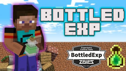 Bottled Exp Plugin (1.19.4, 1.18.2) – Spigot Thumbnail