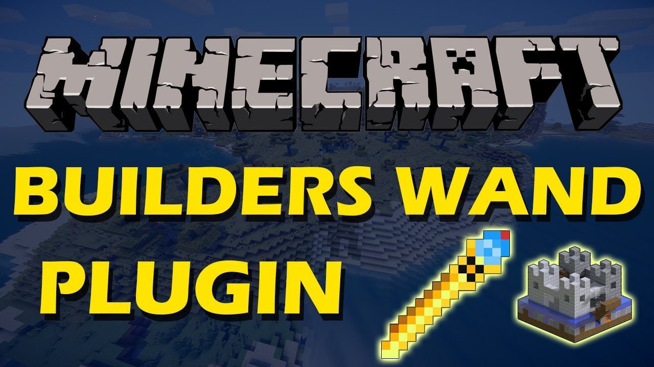 Builders Wand Plugin (1.19, 1.18) – Spigot 1