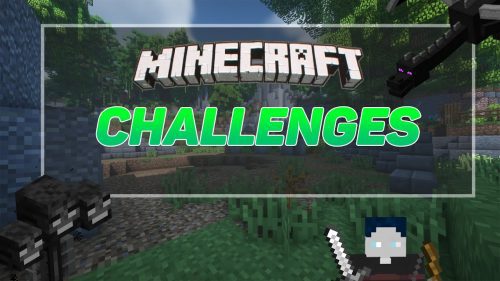 Challenges Plugin (1.19, 1.18) – Spigot Thumbnail