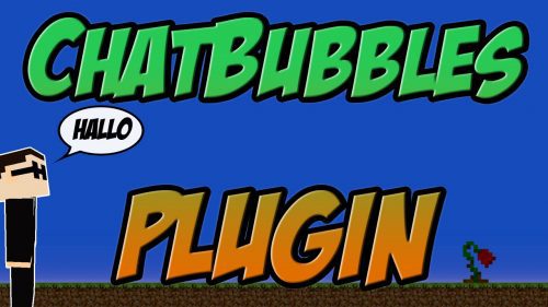 Chat Bubbles Plugin (1.20.1, 1.19.4) – Spigot Thumbnail