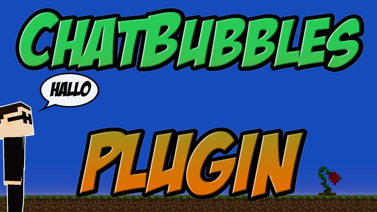 Chat Bubbles Plugin (1.20.1, 1.19.4) – Spigot 1