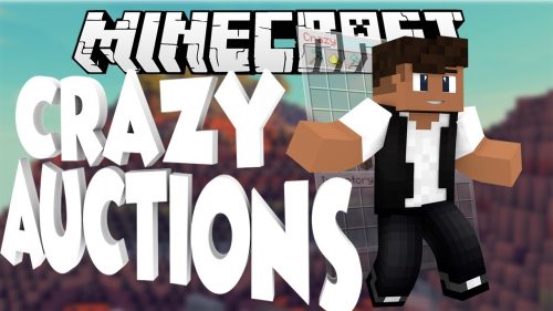 Crazy Auctions Plus Plugin (1.19, 1.18) – Spigot Thumbnail