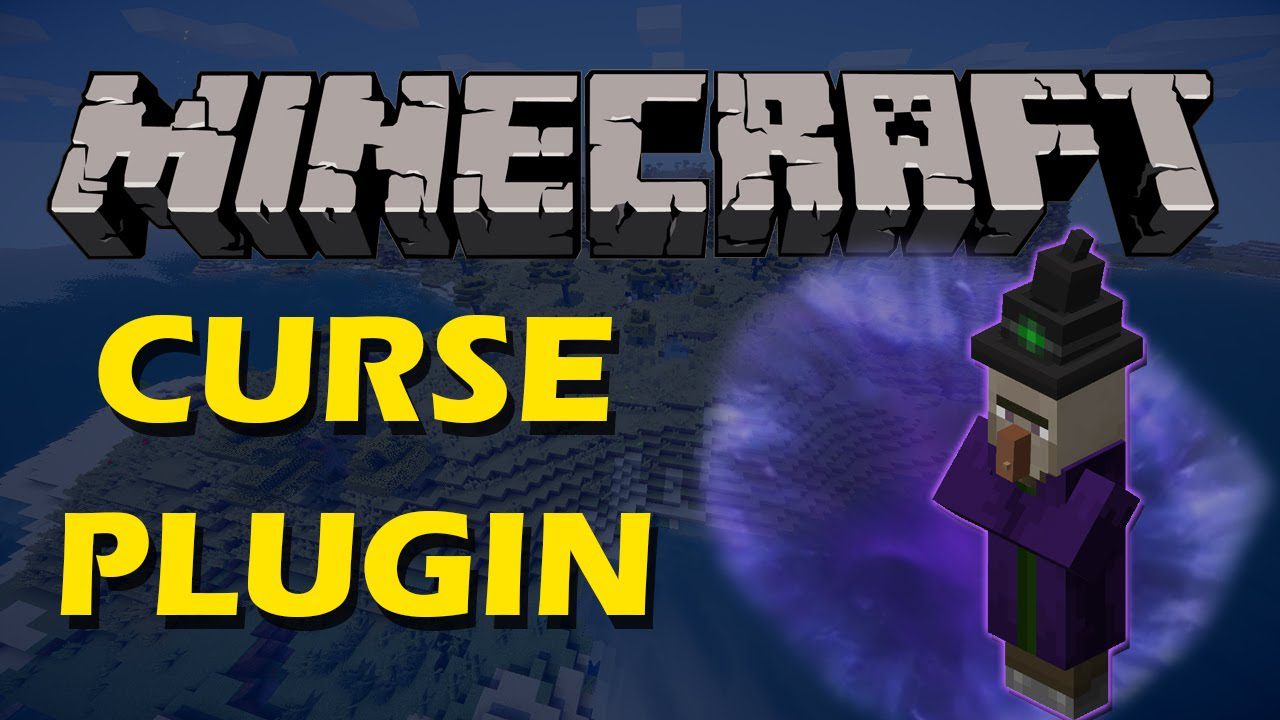 Curses Plugin (1.19, 1.18) – Spigot 1