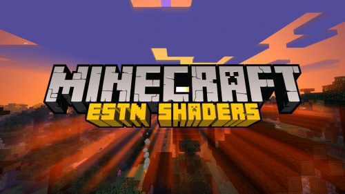 ESTN Shader (1.18) – Ultra Realistic for MCPE/Bedrock Thumbnail