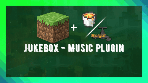 JukeBox – Music Plugin (1.19, 1.18) – Spigot Thumbnail