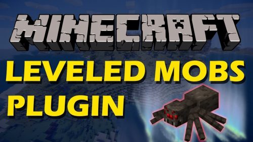 Levelled Mobs Plugin (1.20.1, 1.19.3) – Spigot Thumbnail