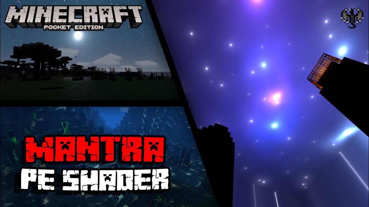 Mantra Shader (1.19) - Ultra Edition for RenderDragon 1