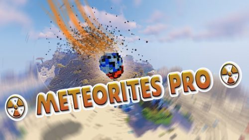 Meteorites Pro Plugin (1.19, 1.18) – Spigot Thumbnail