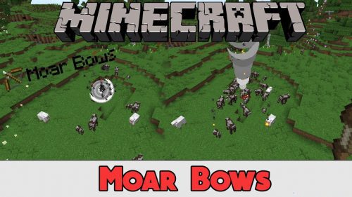 Moar Bows Plugin (1.19, 1.18) – Spigot Thumbnail