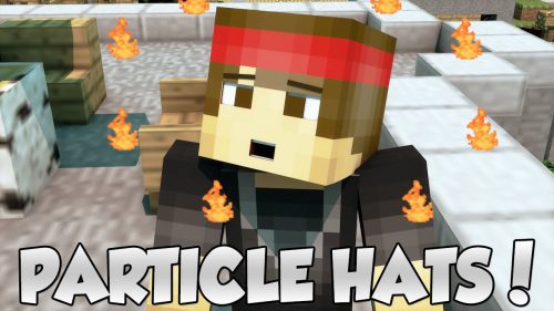 Particle Hats Plugin (1.20.1, 1.19.4) – Spigot Thumbnail