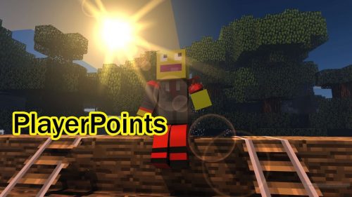 Player Points Plugin (1.20.1, 1.19.4) – Spigot Thumbnail