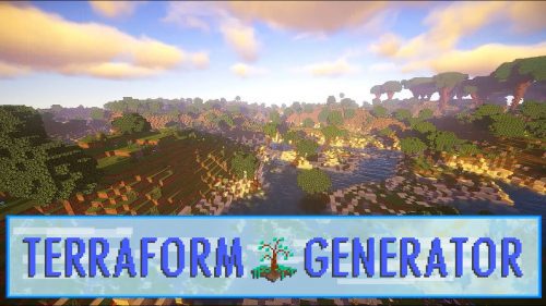 Terraform Generator Plugin (1.19.4, 1.18.2) – Spigot Thumbnail