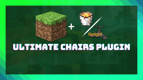 Ultimate Chairs Plugin (1.19, 1.18) – Spigot Thumbnail