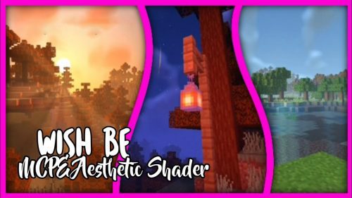 WishBE Reborn Shader (1.18) – BSL Inspired Shader Thumbnail