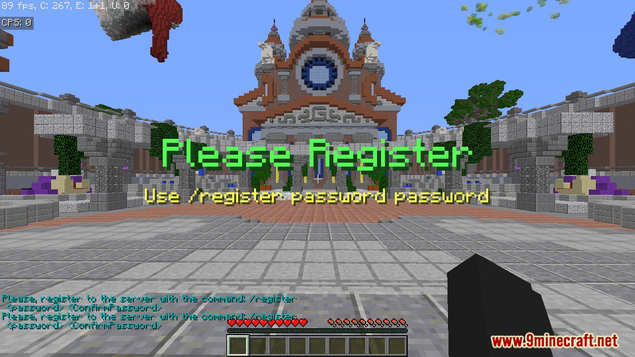 Title Auth Plugin (1.19, 1.18) – Spigot 2