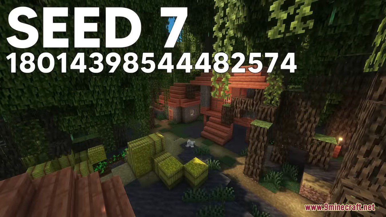 Top 9 Best Seeds Ever for Minecraft 1.19.4, 1.19.2 – Bedrock Edition/Java 33