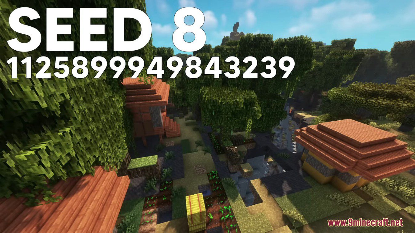 Top 9 Best Seeds Ever for Minecraft 1.19.4, 1.19.2 – Bedrock Edition/Java 37