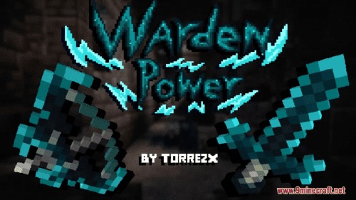 Torrezx-Warden Power Resource Pack (1.20.6, 1.20.1) – Texture Pack Thumbnail