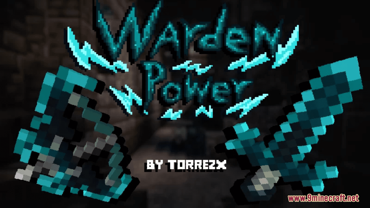 Torrezx-Warden Power Resource Pack (1.19.4, 1.19.2) - Texture Pack 1