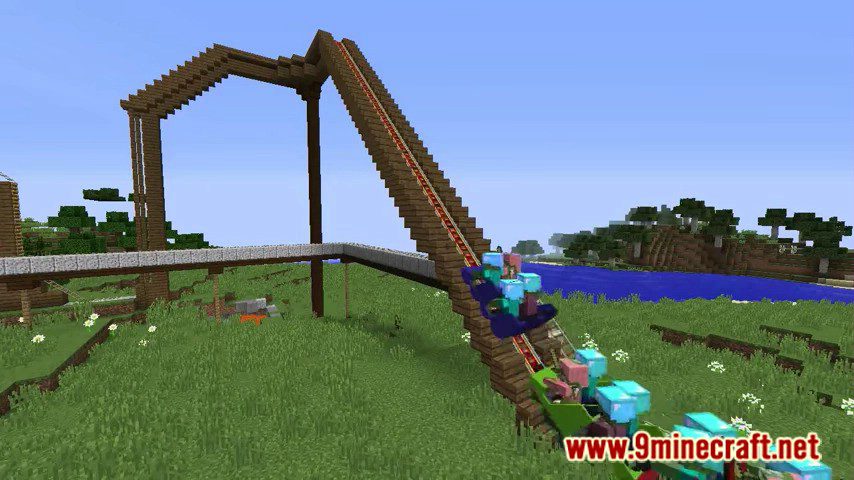 TrainCarts Plugin (1.19, 1.18) – Spigot 2