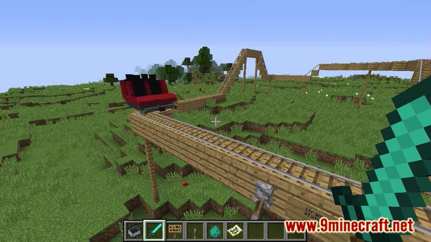 TrainCarts Plugin (1.19, 1.18) – Spigot 4