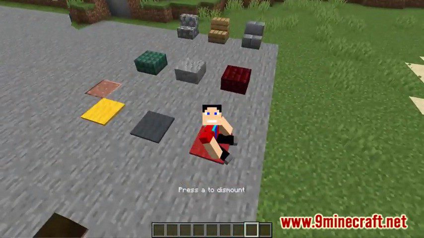 Ultimate Chairs Plugin (1.19, 1.18) – Spigot 4