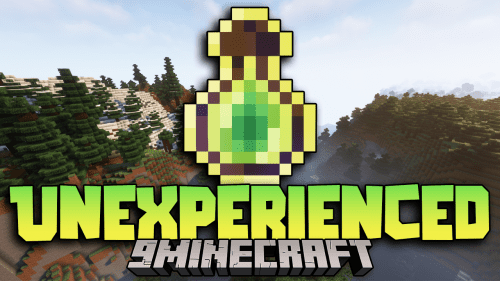 Unexperienced Mod (1.21.1, 1.20.1) – Removes XP orbs Thumbnail