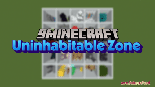 Uninhabitable Zone Map (1.21.1, 1.20.1) – A Semi-impossible Parkour Map Thumbnail