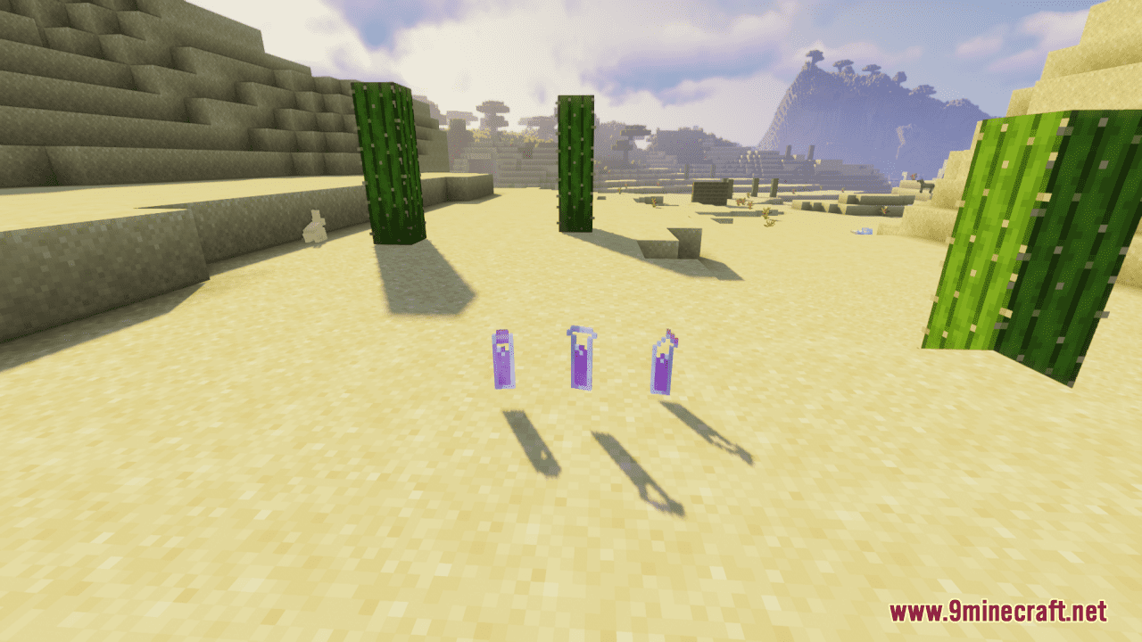 Versatil Potions Resource Pack (1.20.6, 1.20.1) - Texture Pack 9