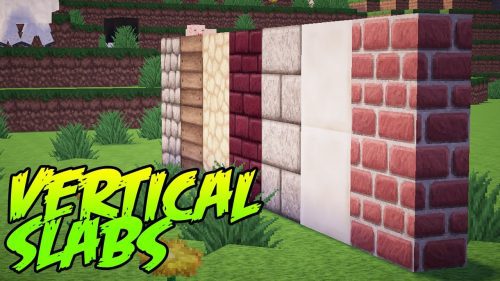 Vertical Slabs Compat Mod (1.20.1, 1.19.2) – Fill in the Gaps Thumbnail