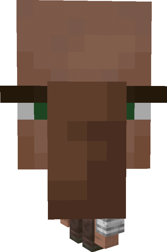 Villager Brute Mod (1.19.2) - A Replacement for the Iron Golem 2