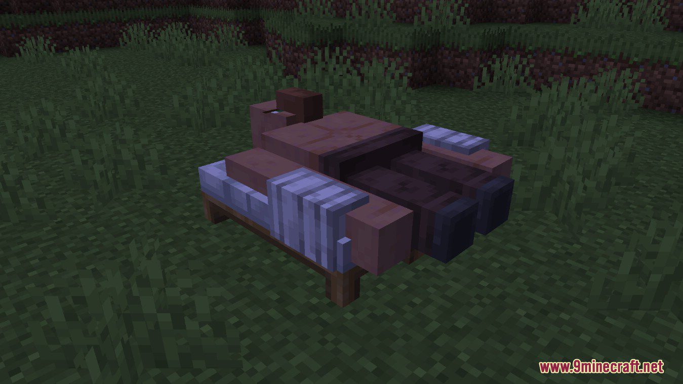 Villager Brute Mod (1.19.2) - A Replacement for the Iron Golem 5