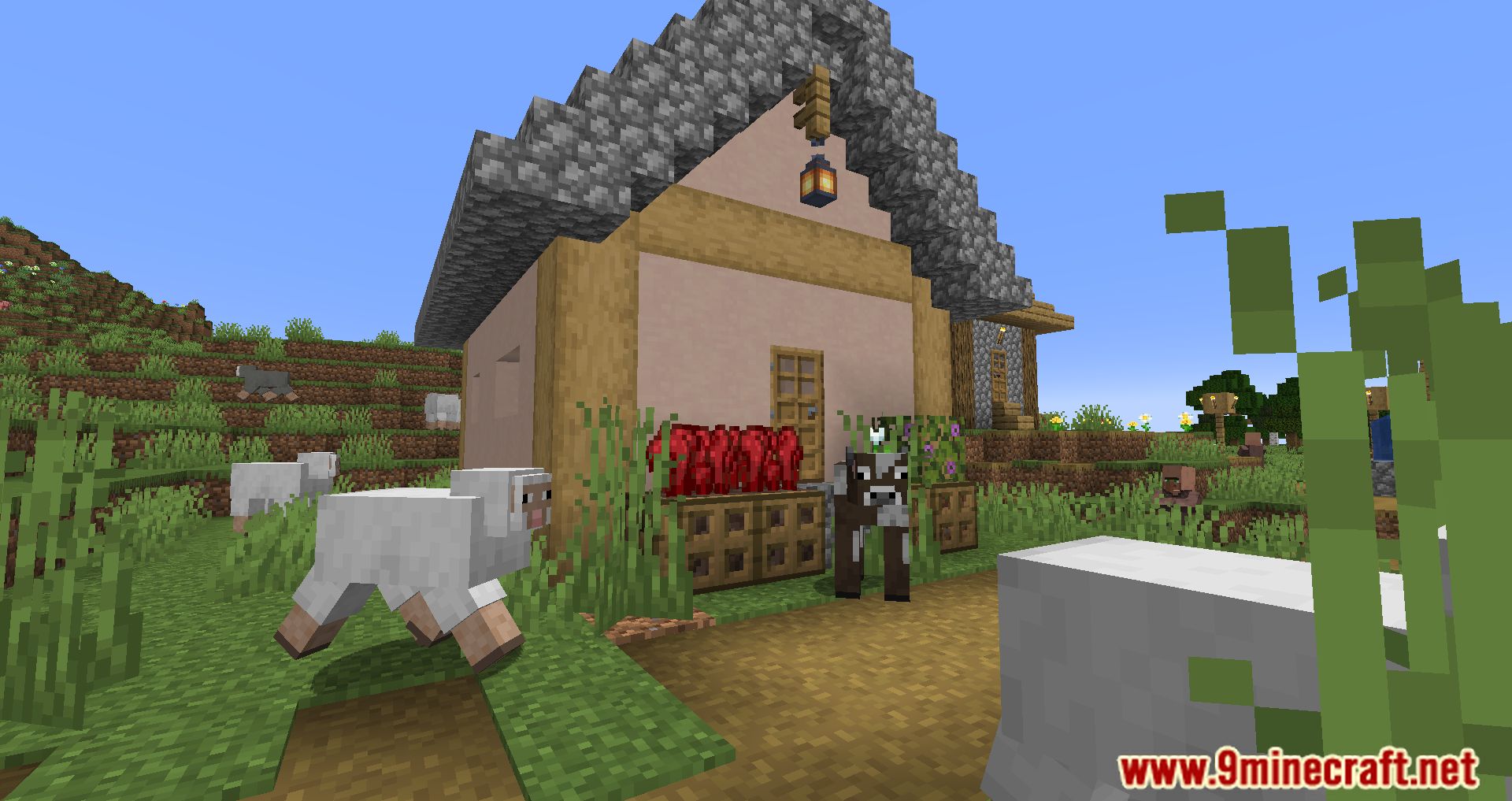 Villagers Plus Mod (1.20.1, 1.19.4) - New villagers, Trades 2