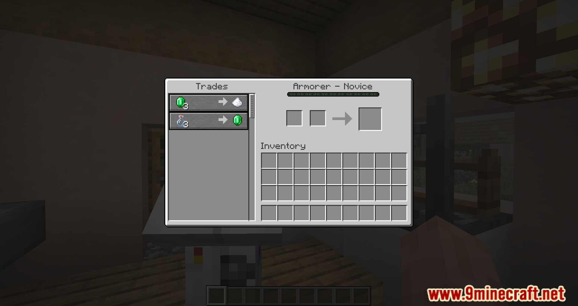 Villagers Plus Mod (1.20.1, 1.19.4) - New villagers, Trades 5