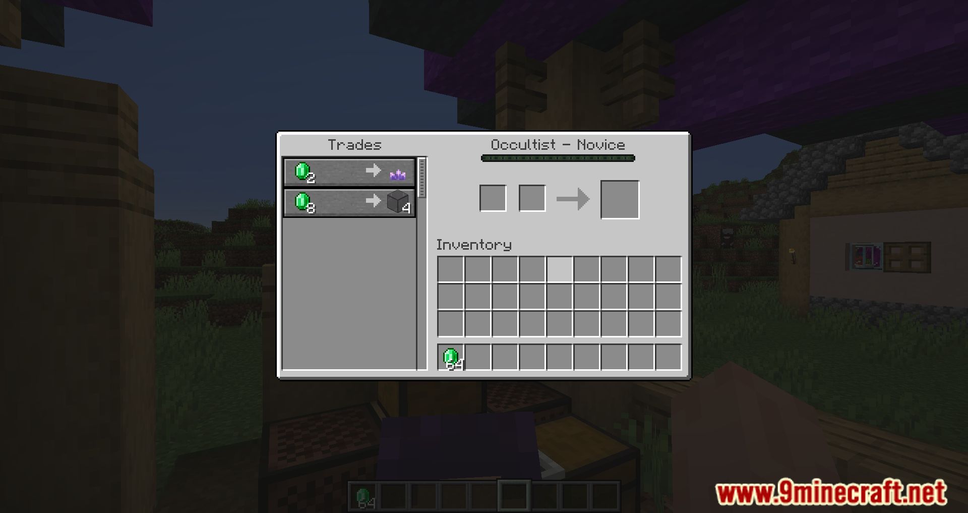 Villagers Plus Mod (1.20.1, 1.19.4) - New villagers, Trades 14