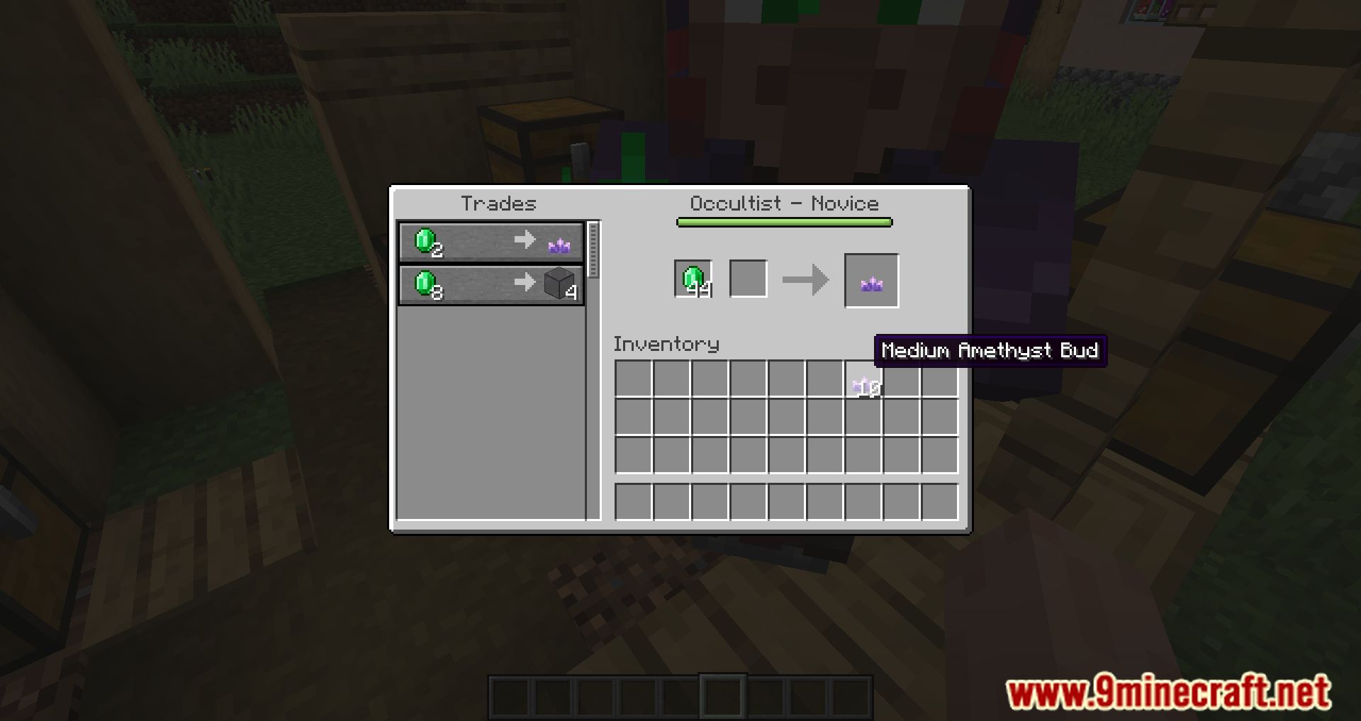 Villagers Plus Mod (1.20.1, 1.19.4) - New villagers, Trades 15