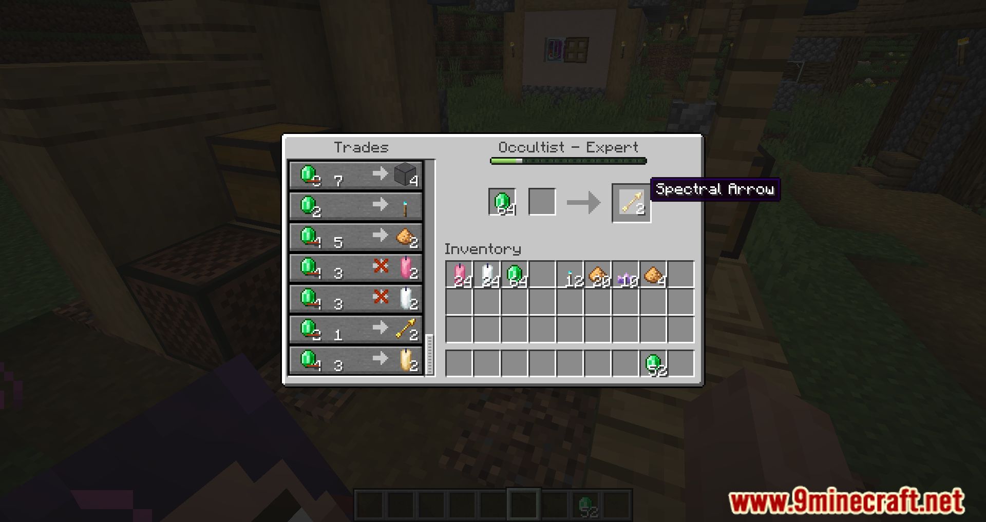 Villagers Plus Mod (1.20.1, 1.19.4) - New villagers, Trades 20