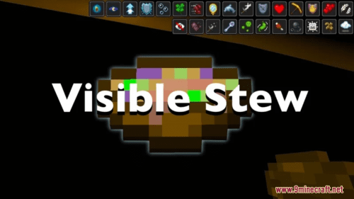 Visible Stews Resource Pack (1.20.6, 1.20.1) – Texture Pack Thumbnail