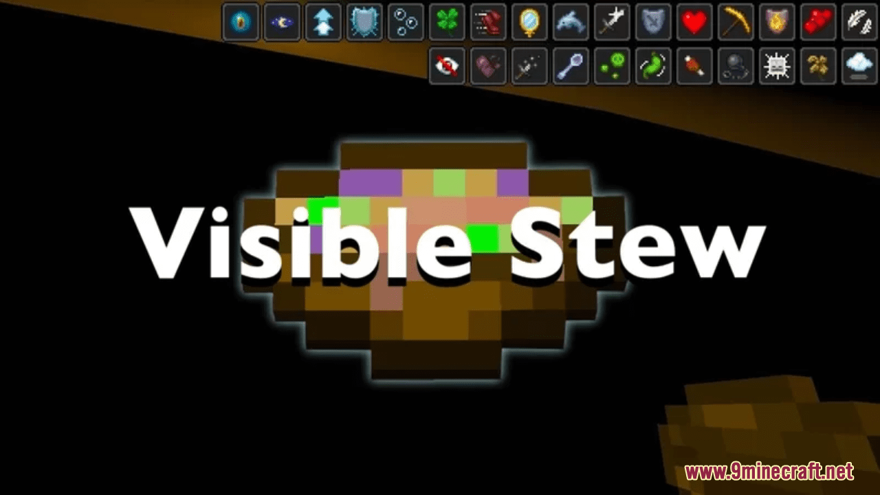 Visible Stews Resource Pack (1.19.4, 1.19.2) - Texture Pack 1