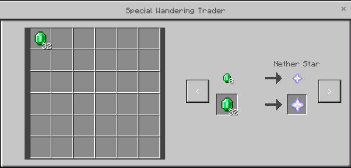 Wandering Trader Camps Addon (1.19) - MCPE/Bedrock Mod 4