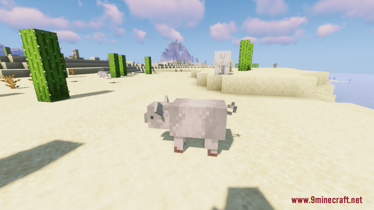 Wayne's Farm Animals Resource Pack (1.20.6, 1.20.1) - Texture Pack 3